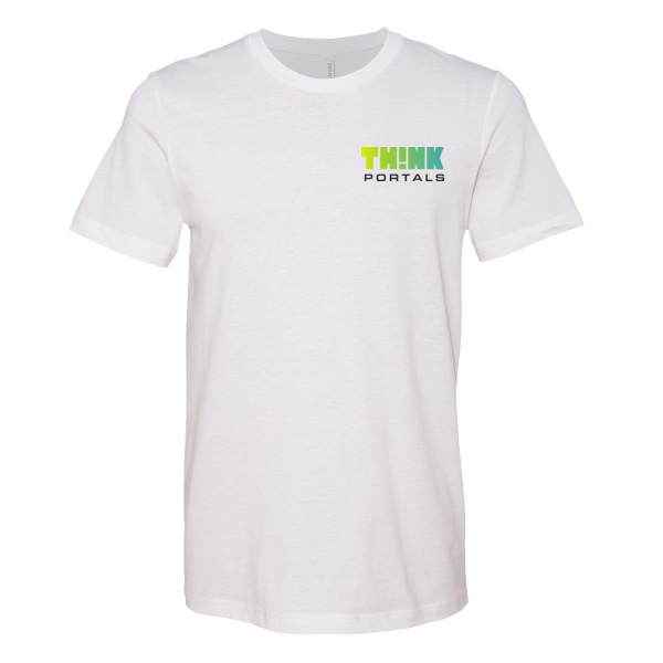 Logo on Light Tee Thumbnail