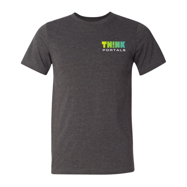 Logo on Dark Tee Thumbnail
