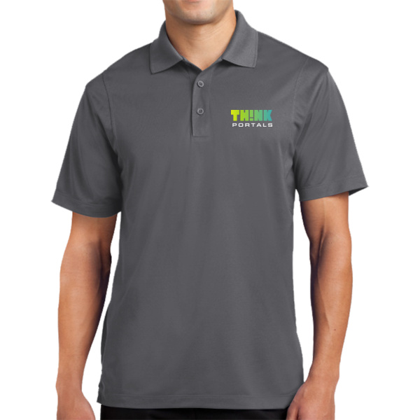 Logo On Polo Thumbnail